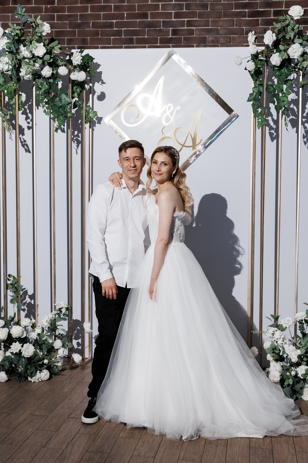 6.08.2022 Александр &  Алёна