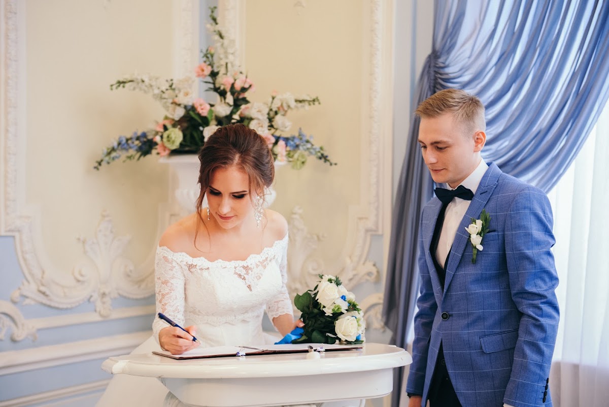 Полина и Роман