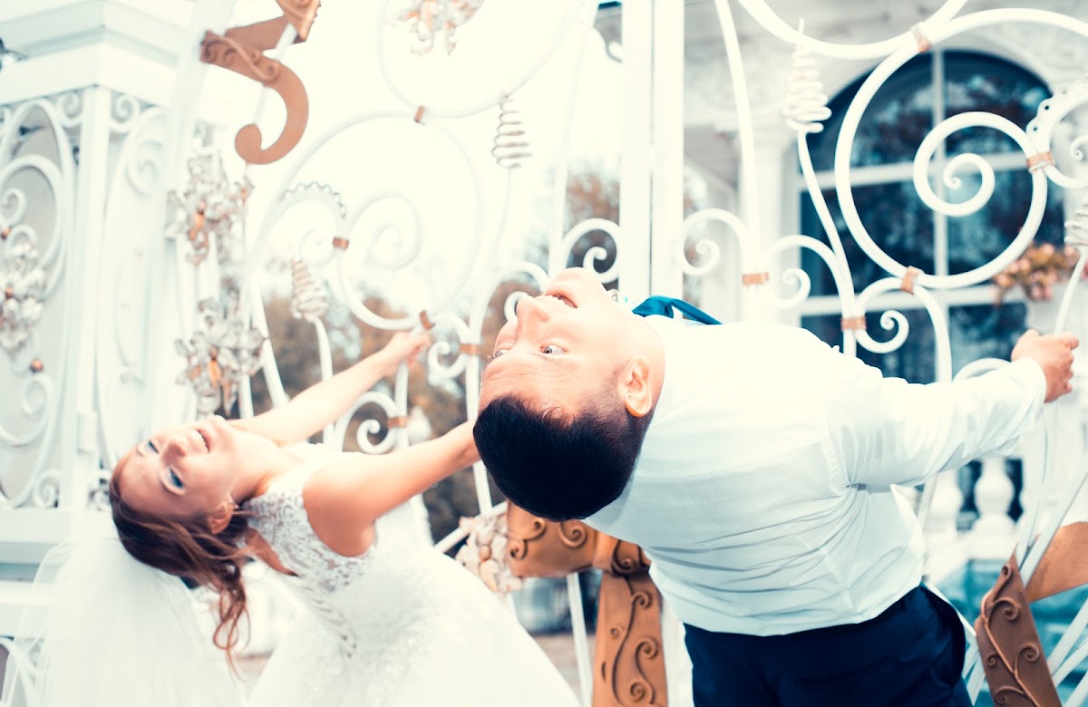 Свадебный отчёт