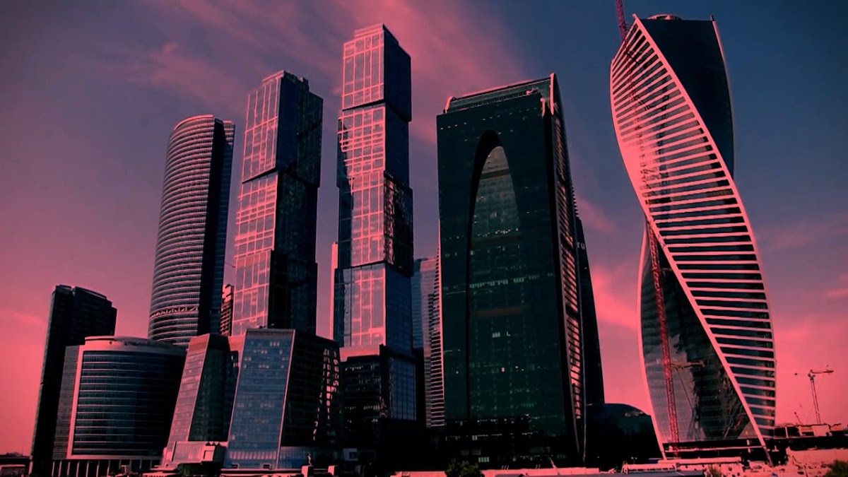 Свадебная видеосъемка пары Илья и Надя. Фильм и клип
