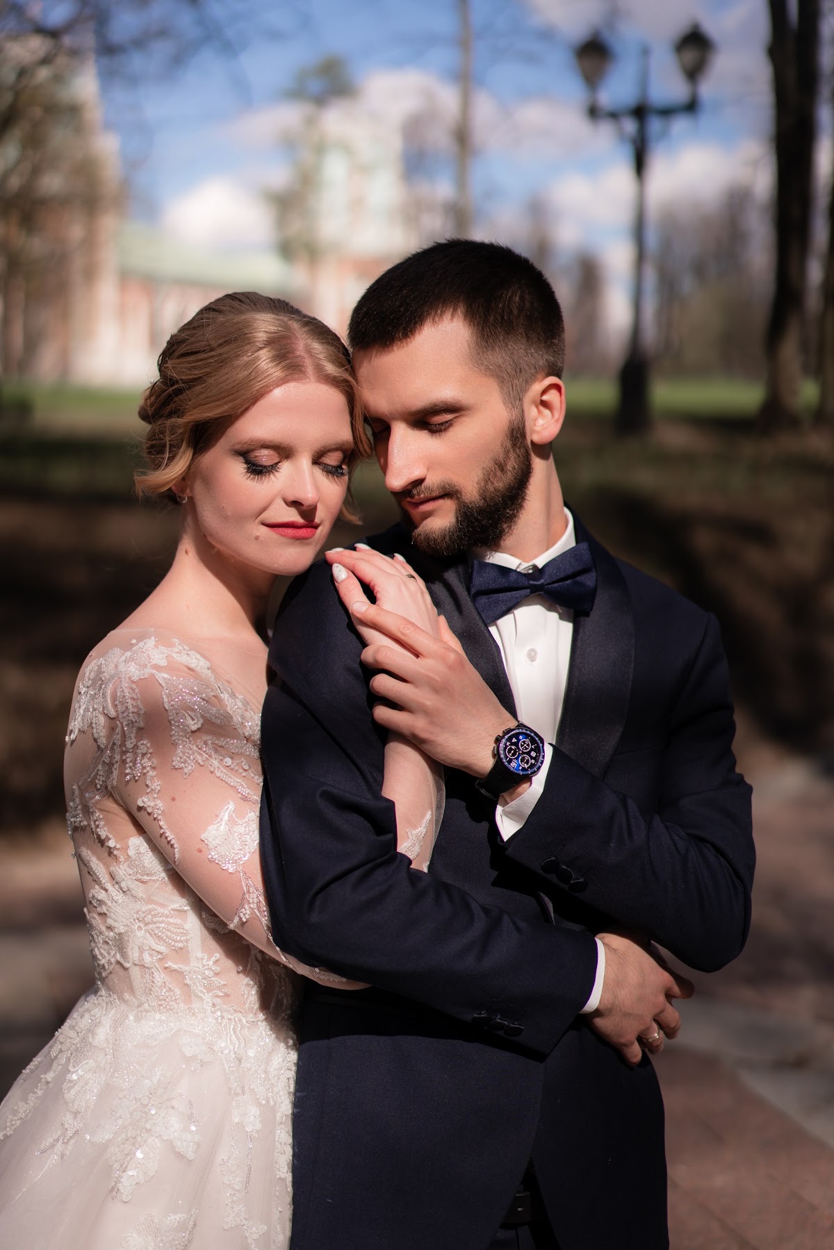 Александра и Алексей