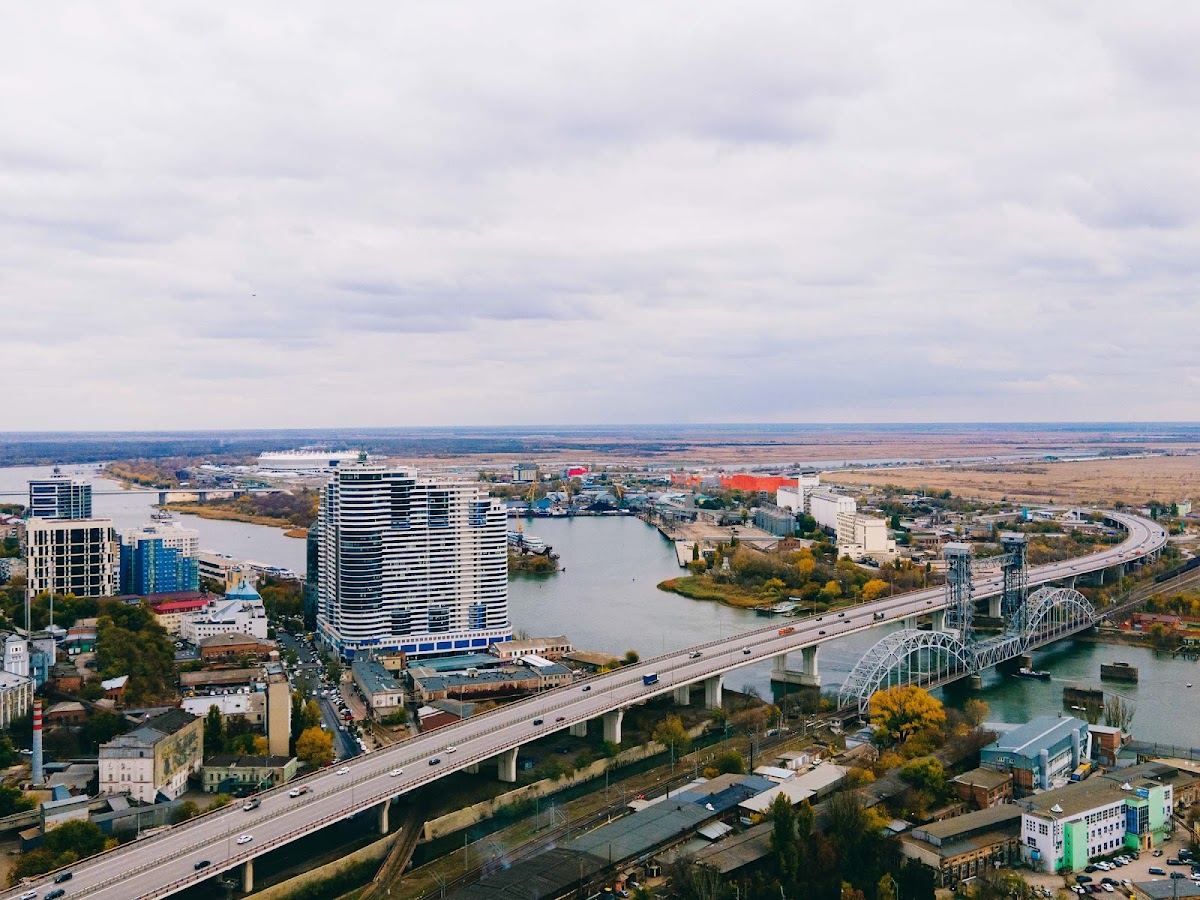 Портфолио: Аэрофотосъемка