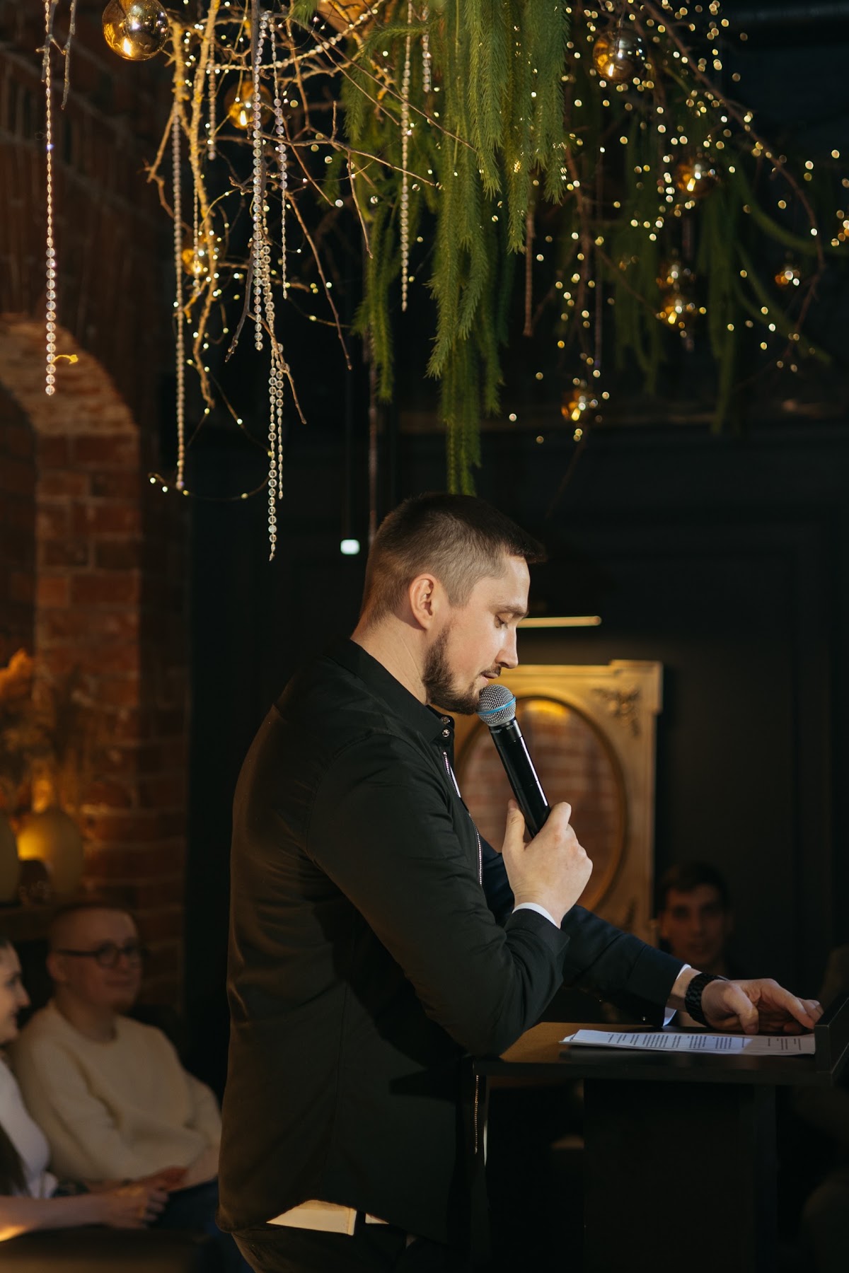EVENT-прожарка