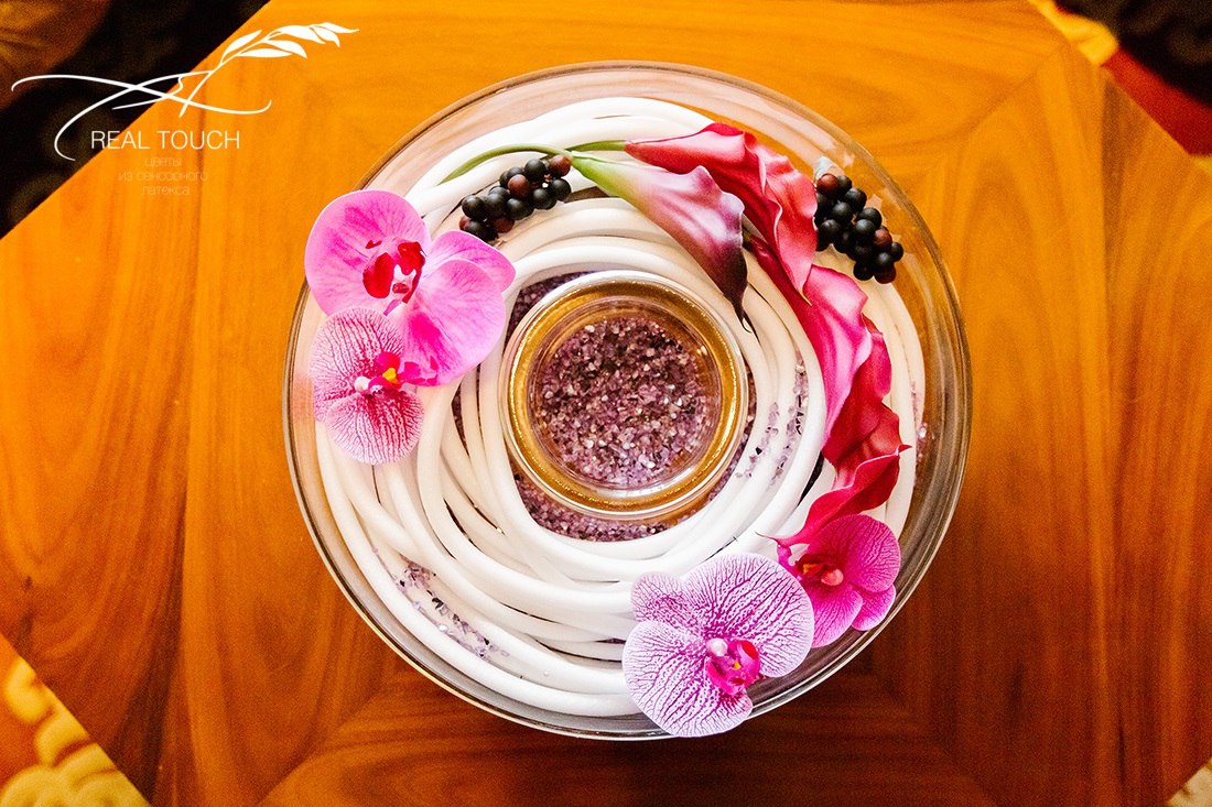 Real Touch Flowers