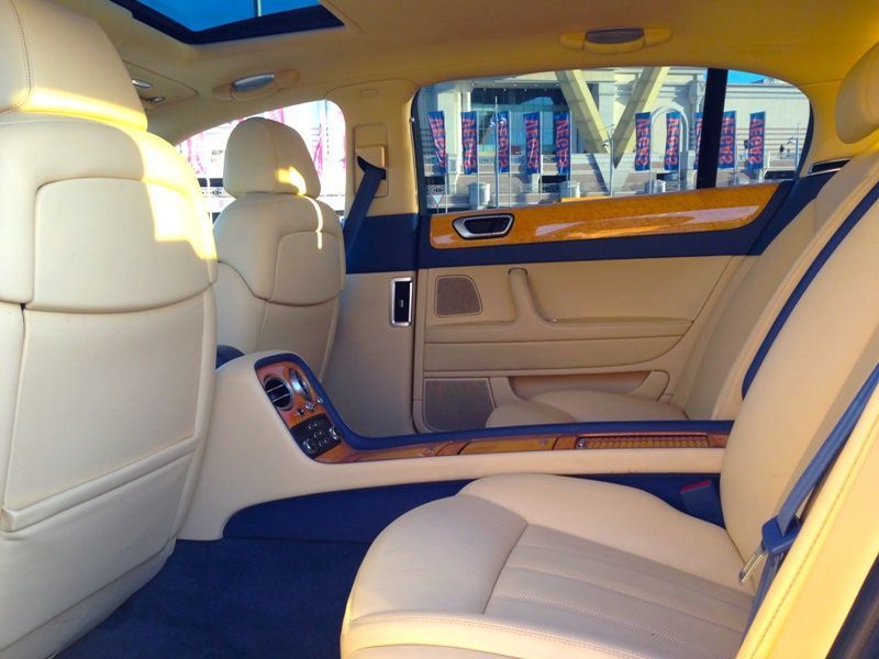 Bentley Continental Flying Spur