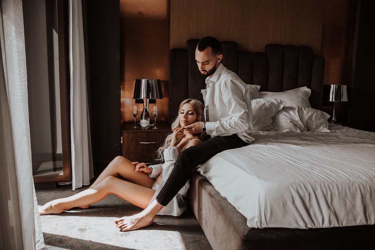 Wedding day - Passion