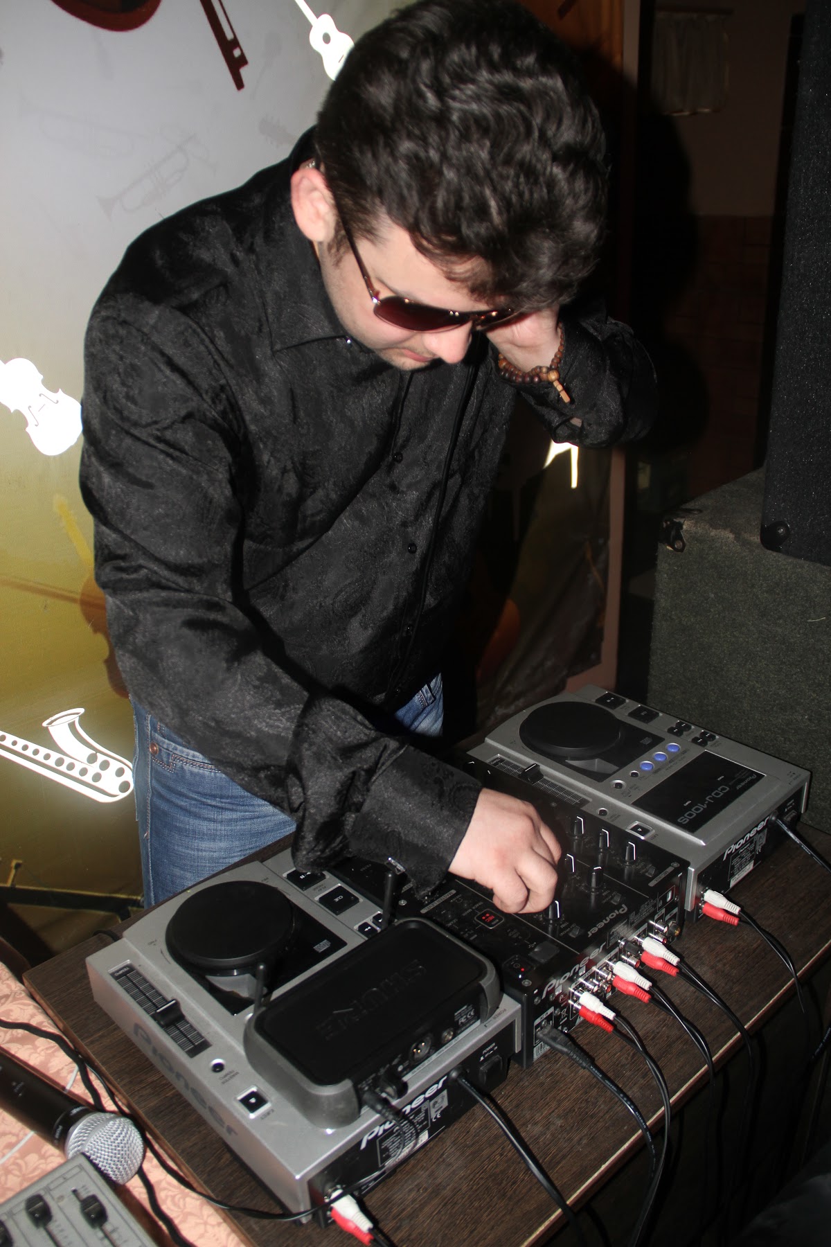 In Club Nadezda