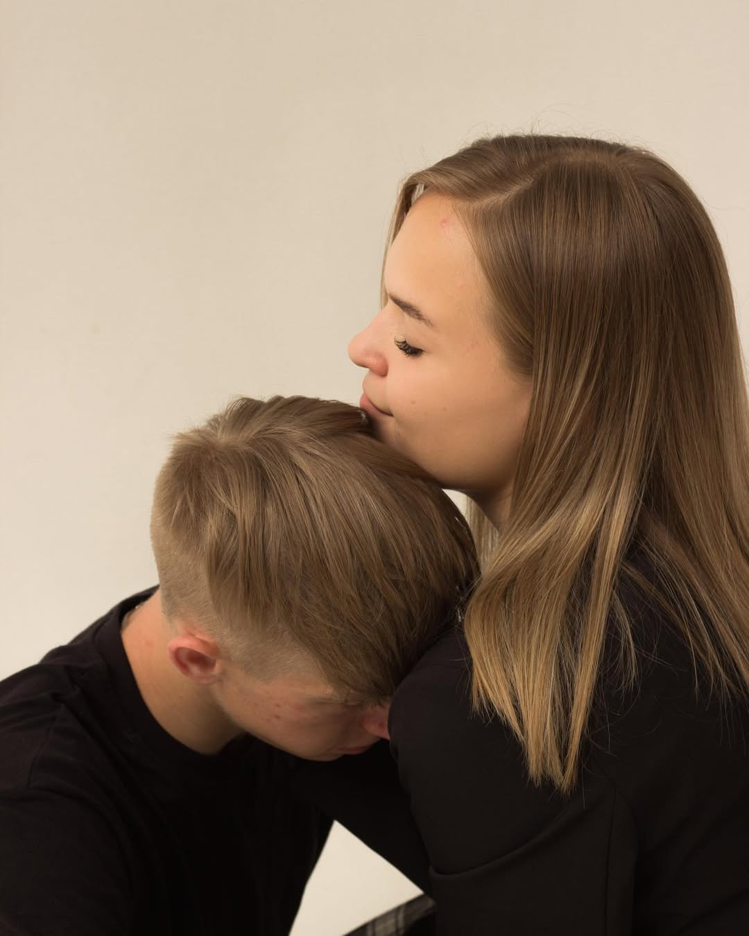 Портфолио: Love story