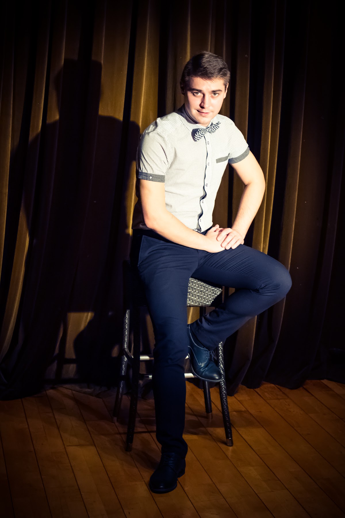Евгений Егоров