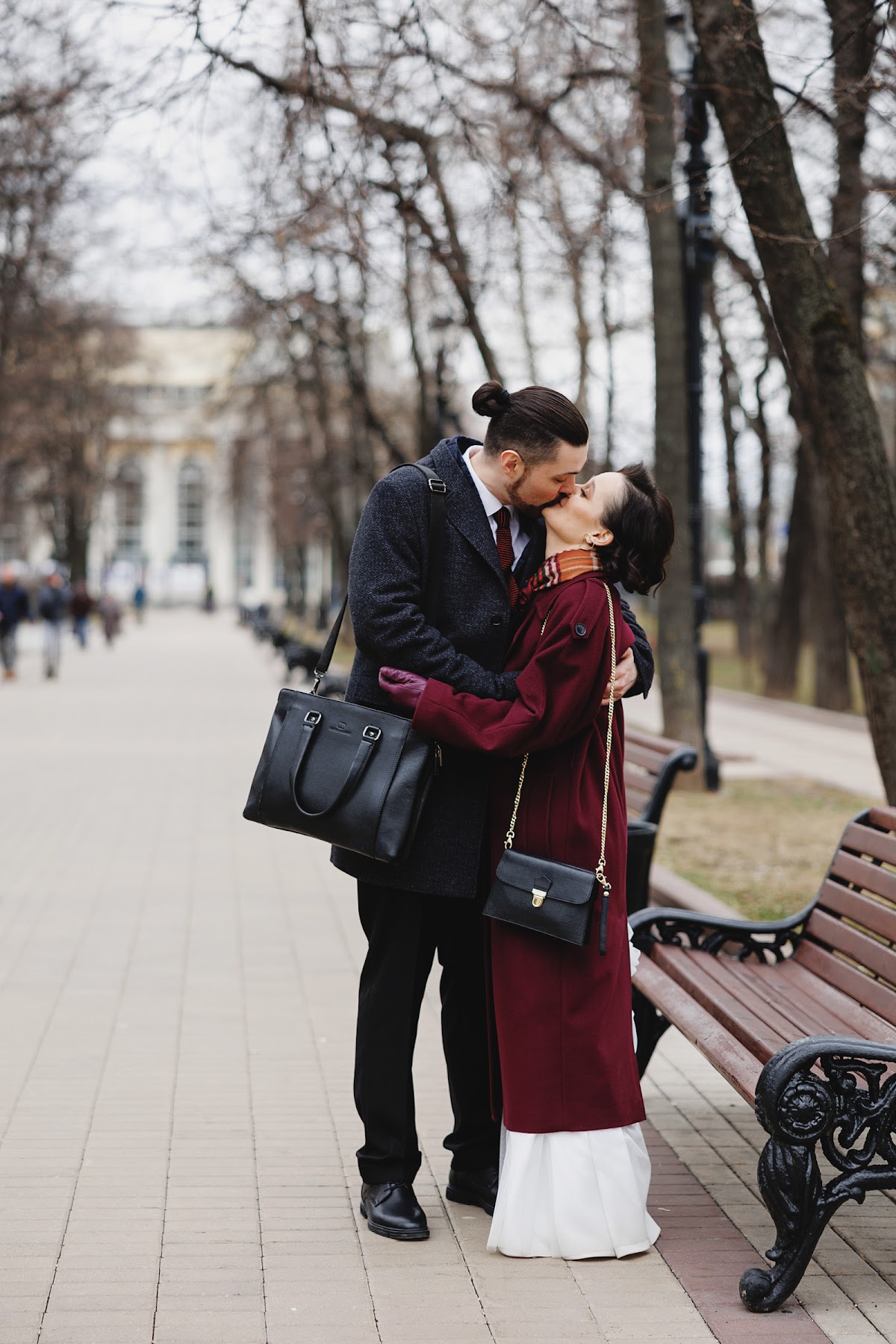 Александра и Анатолий