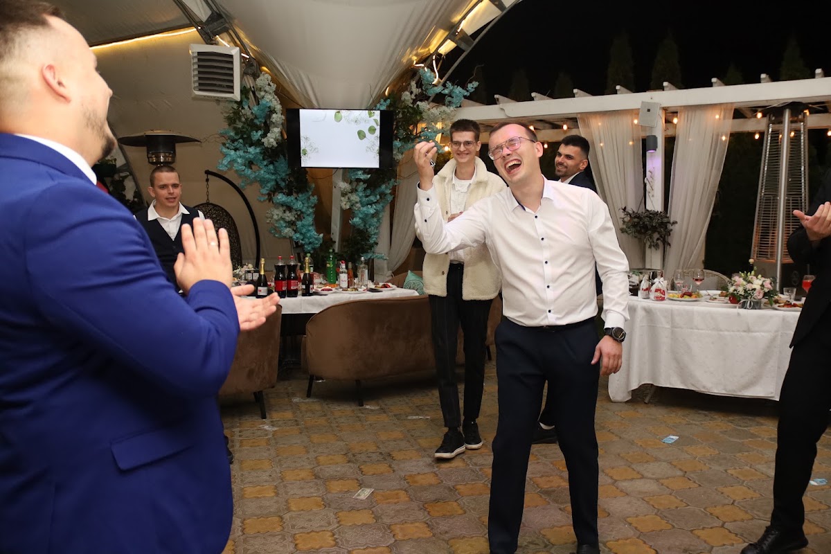 Олеся и Вячеслав