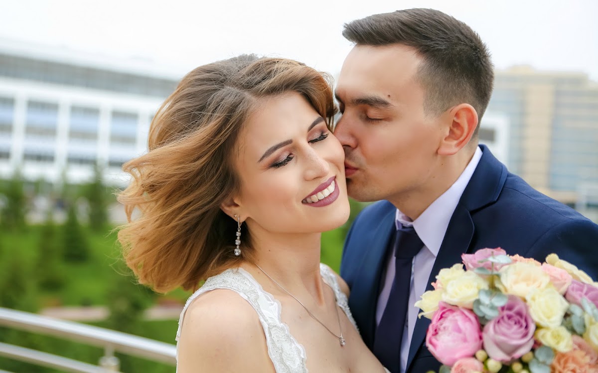 Гузель и Айбулат
