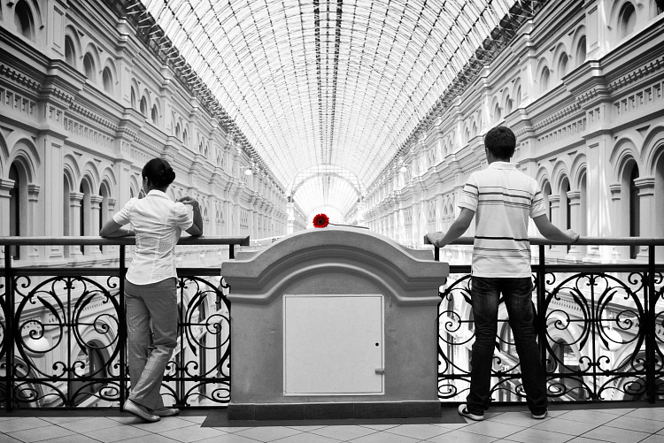LoveStory Ольга и Тарас