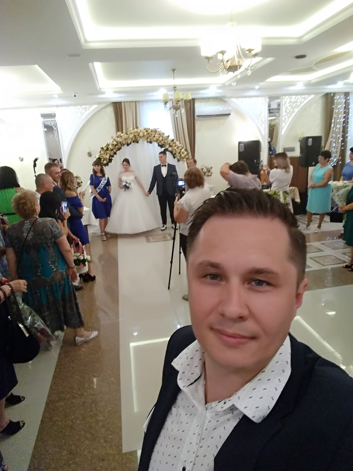Август 2019