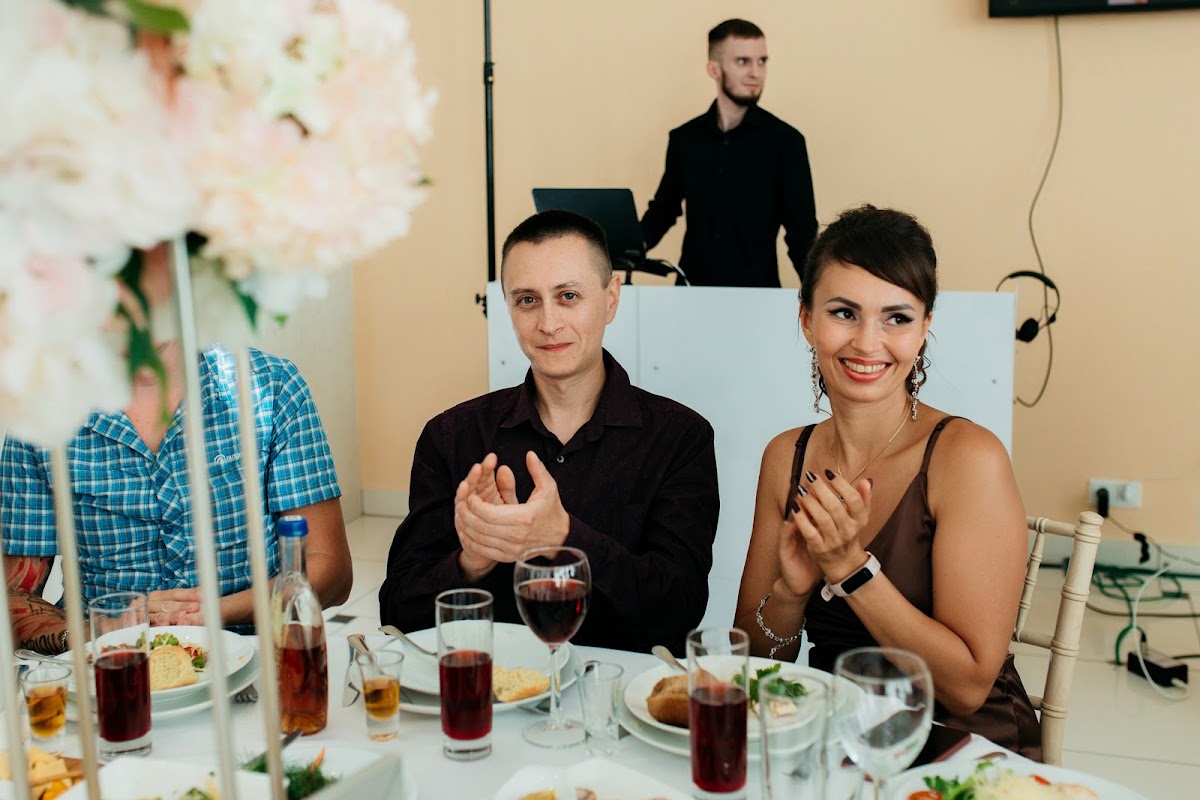 Дарья и Андрей