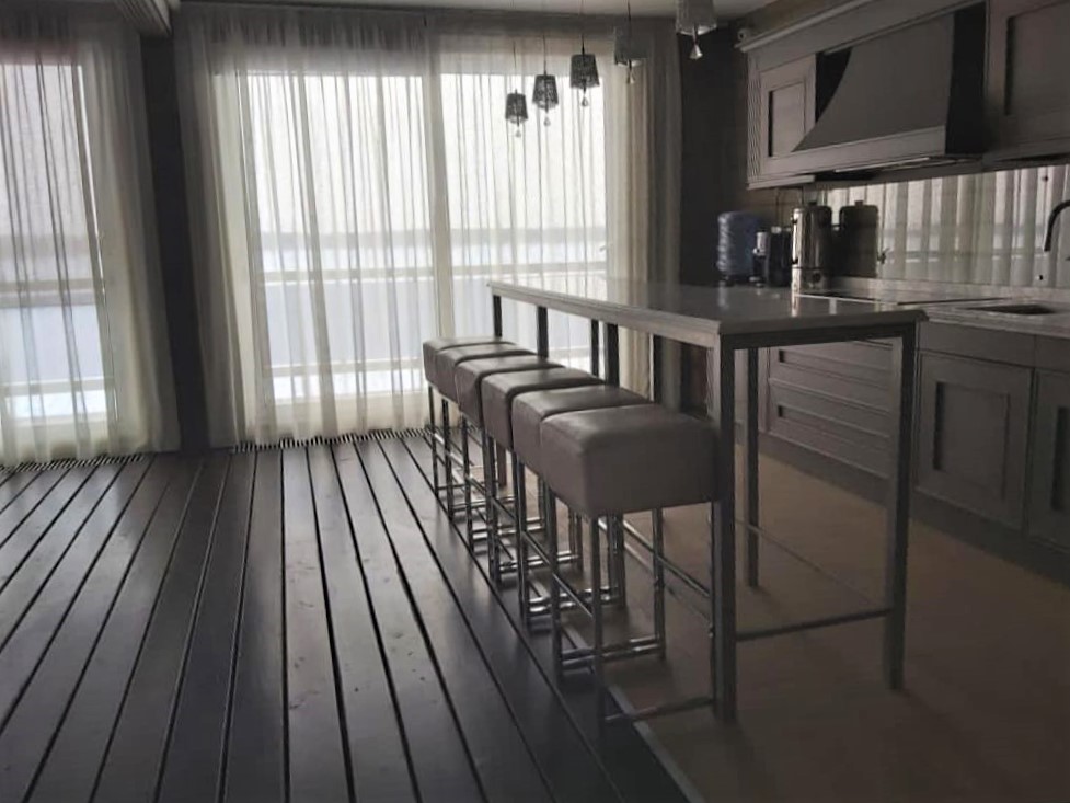 ДЕБАРКАДЕР RIVER CLUB VOLGA