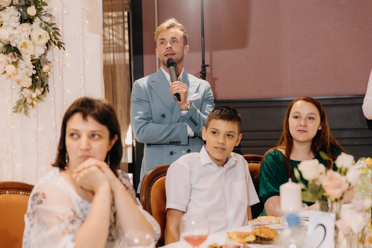 Владимир и Алёна