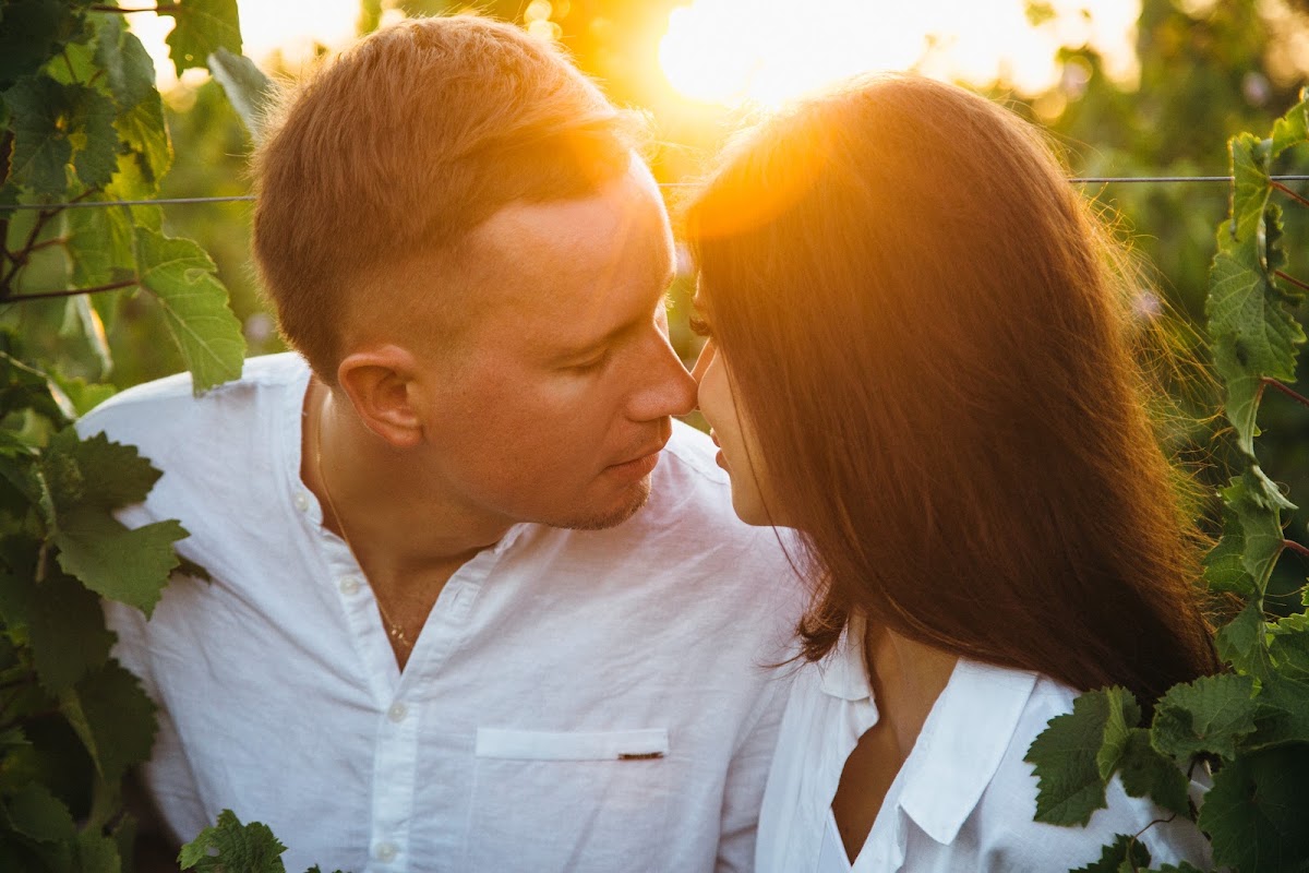 Портфолио: Love story