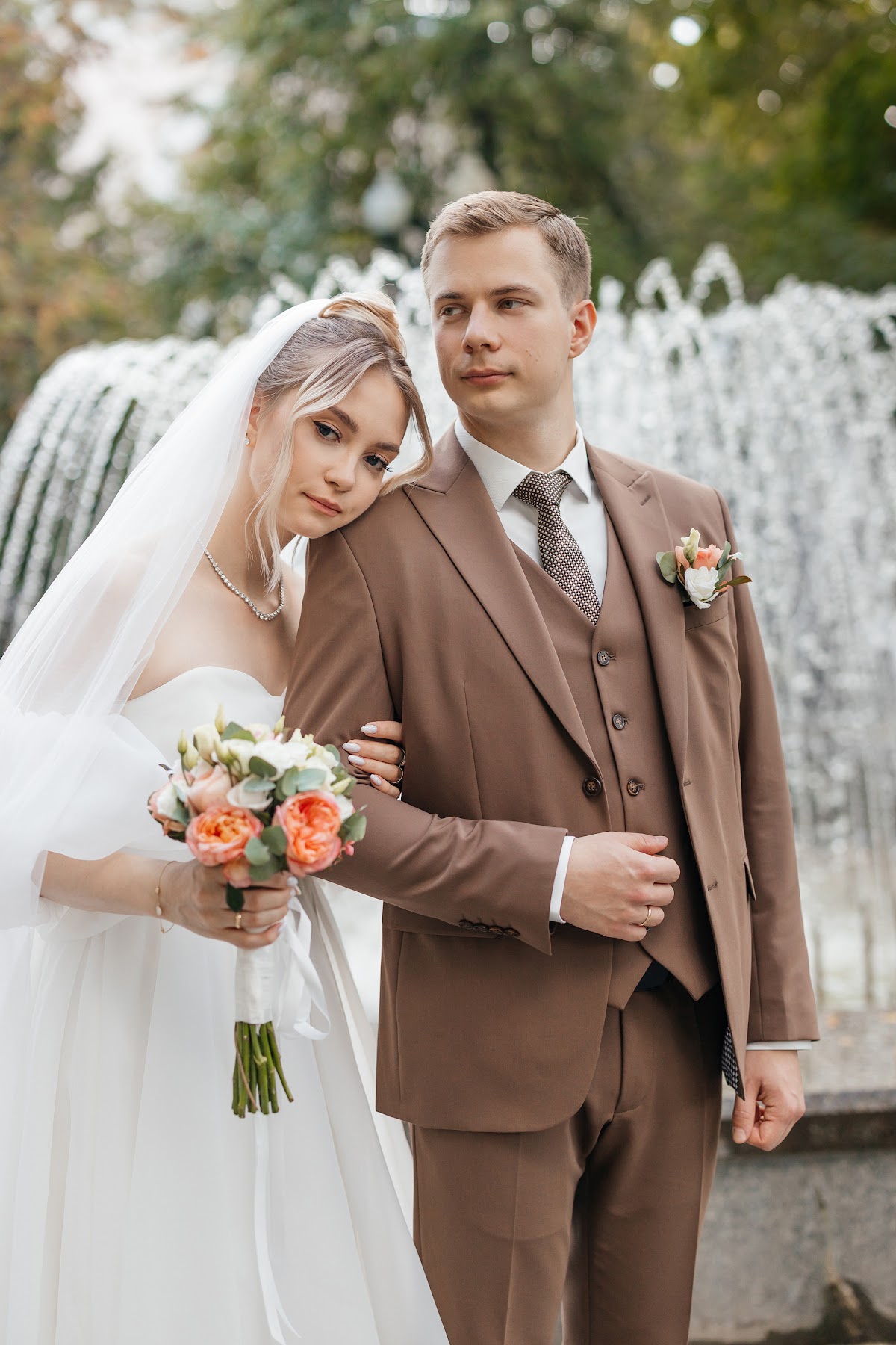 Юлия и Святослав