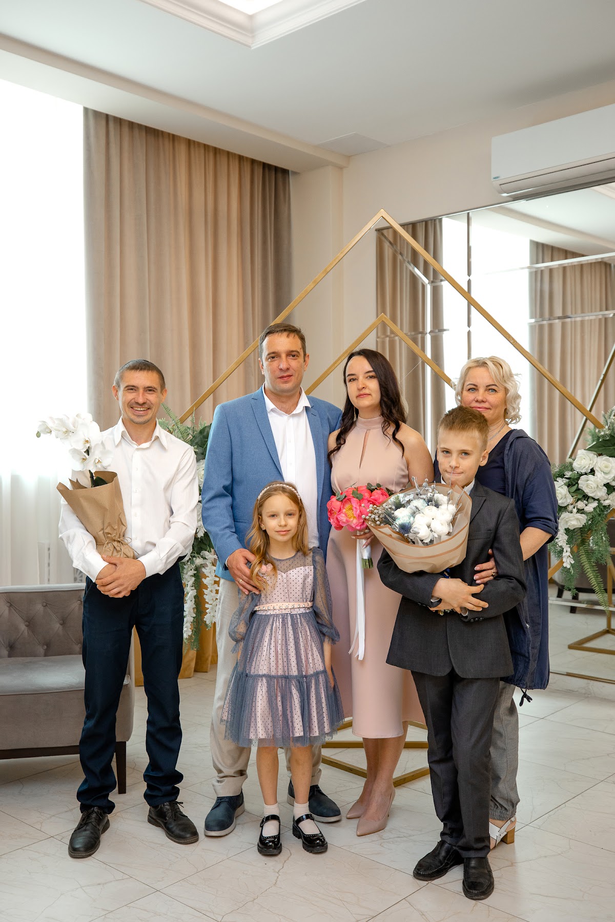 Дмитрий и Алевтина