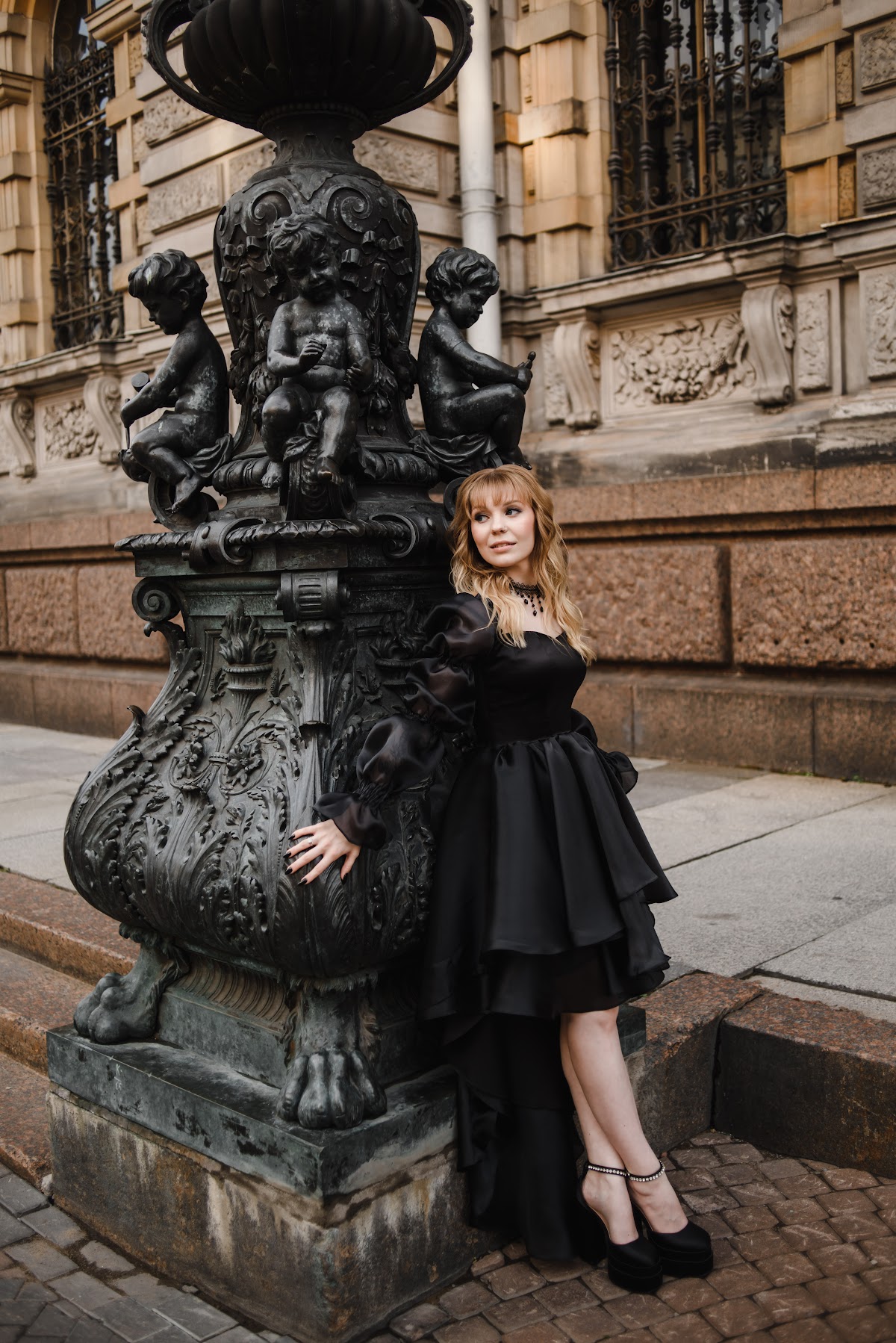 Портфолио: Love story
