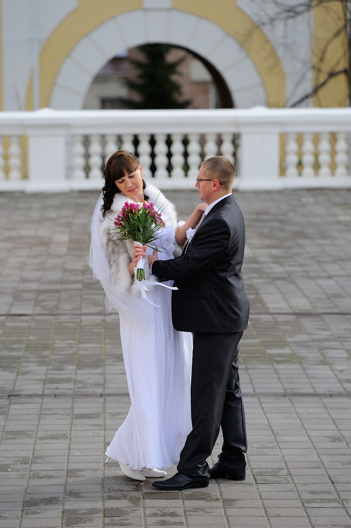Екатерина и Владимир