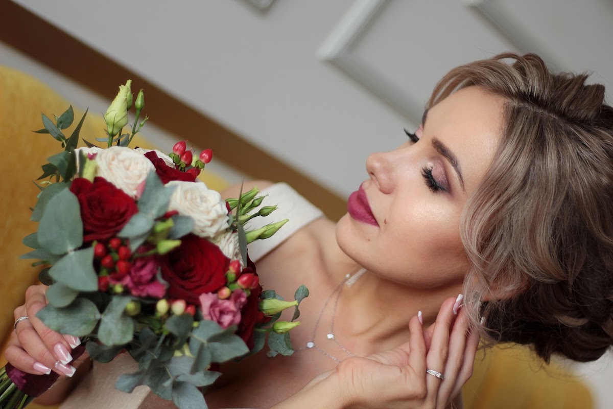 Елена и Дмитрий
