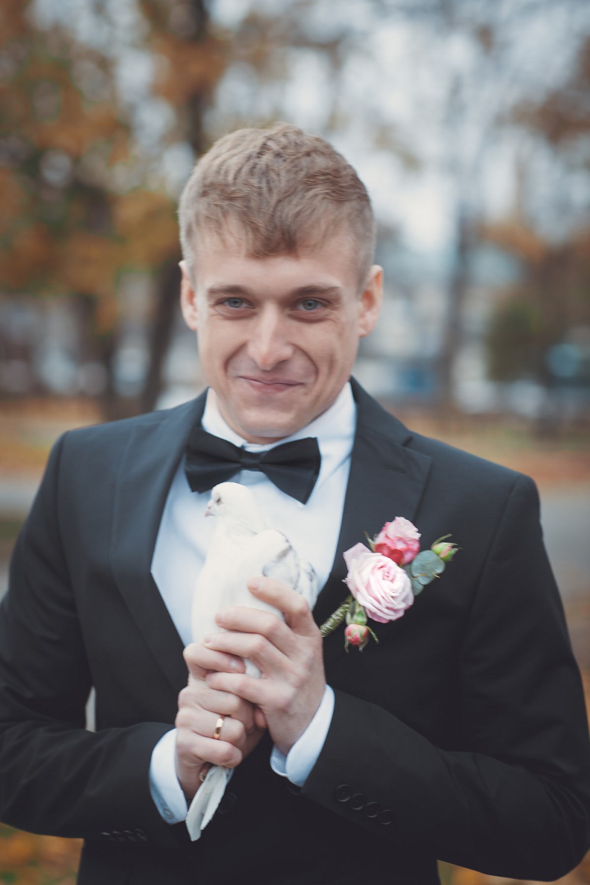 Лариса и Андрей