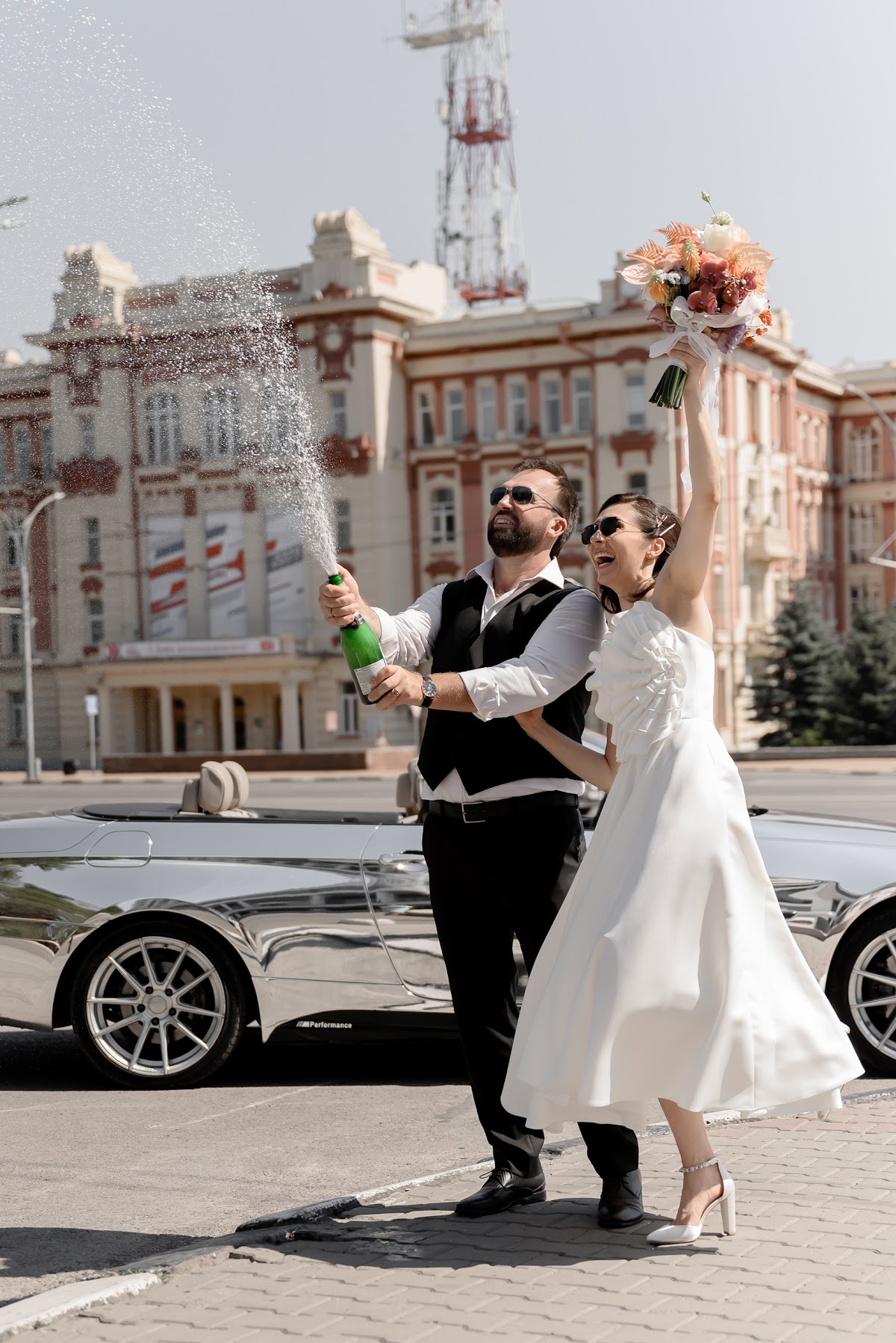Портфолио: Организация свадьбы