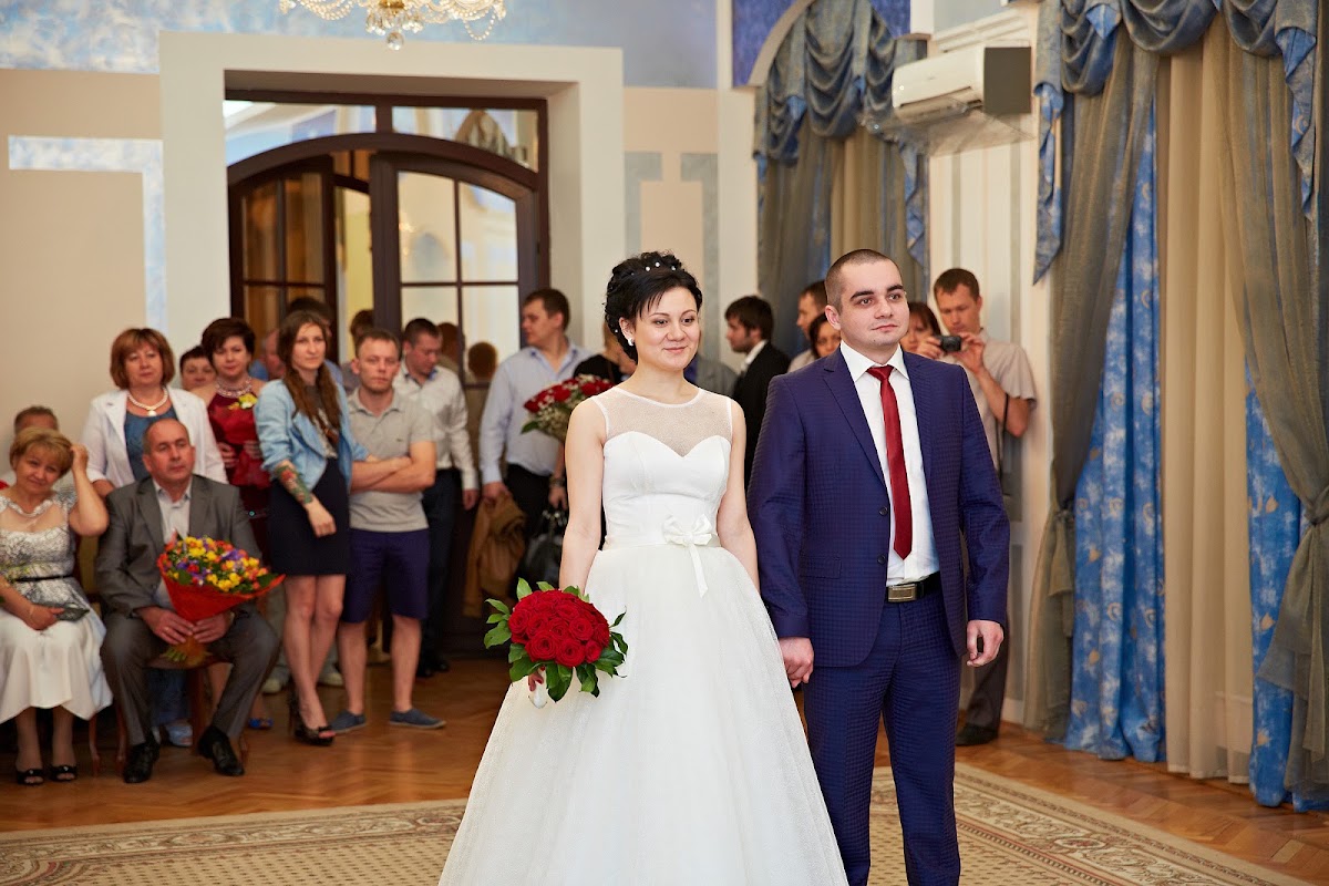 Анастасия и Александр