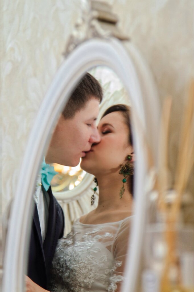 Эльвира и Фархат