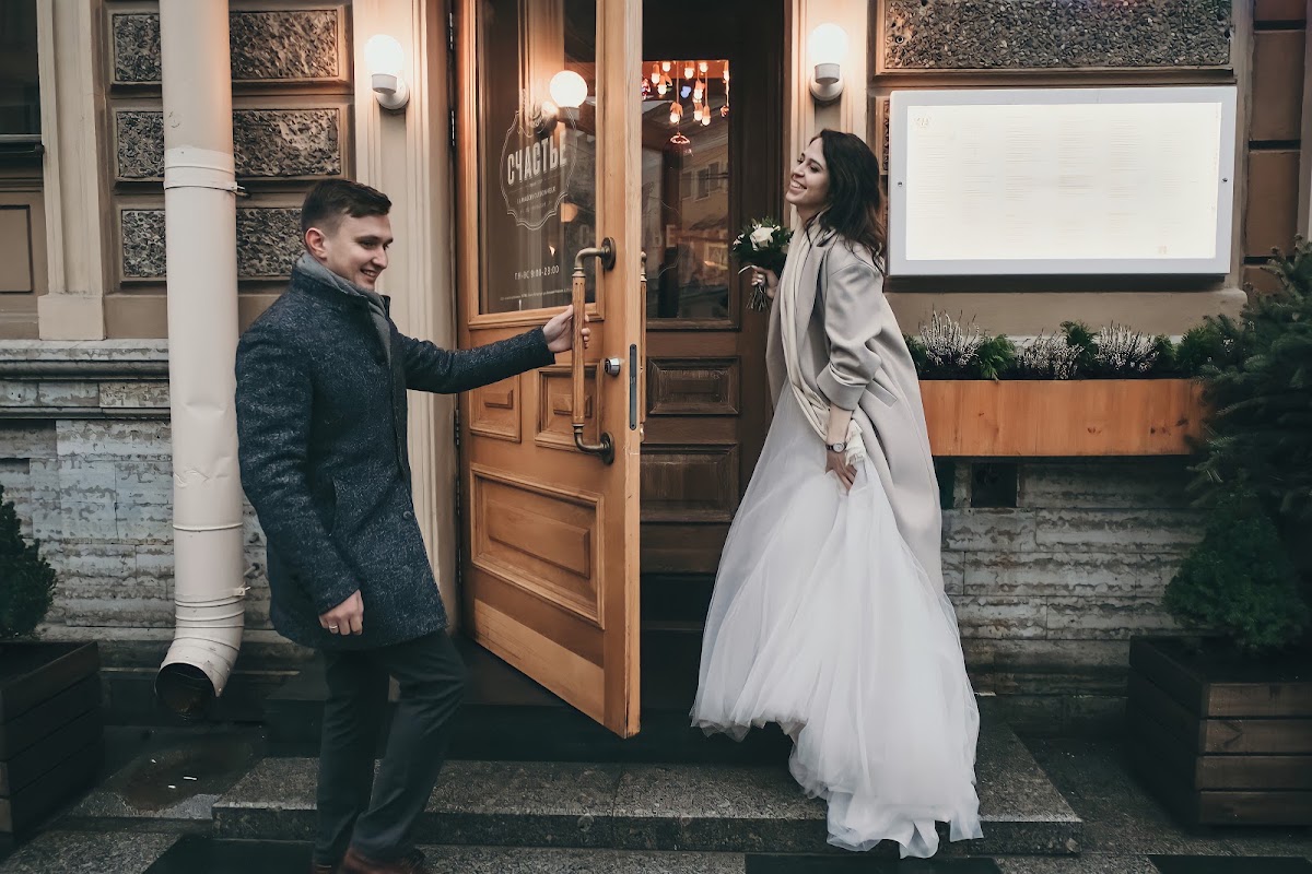 Олеся и Дмитрий