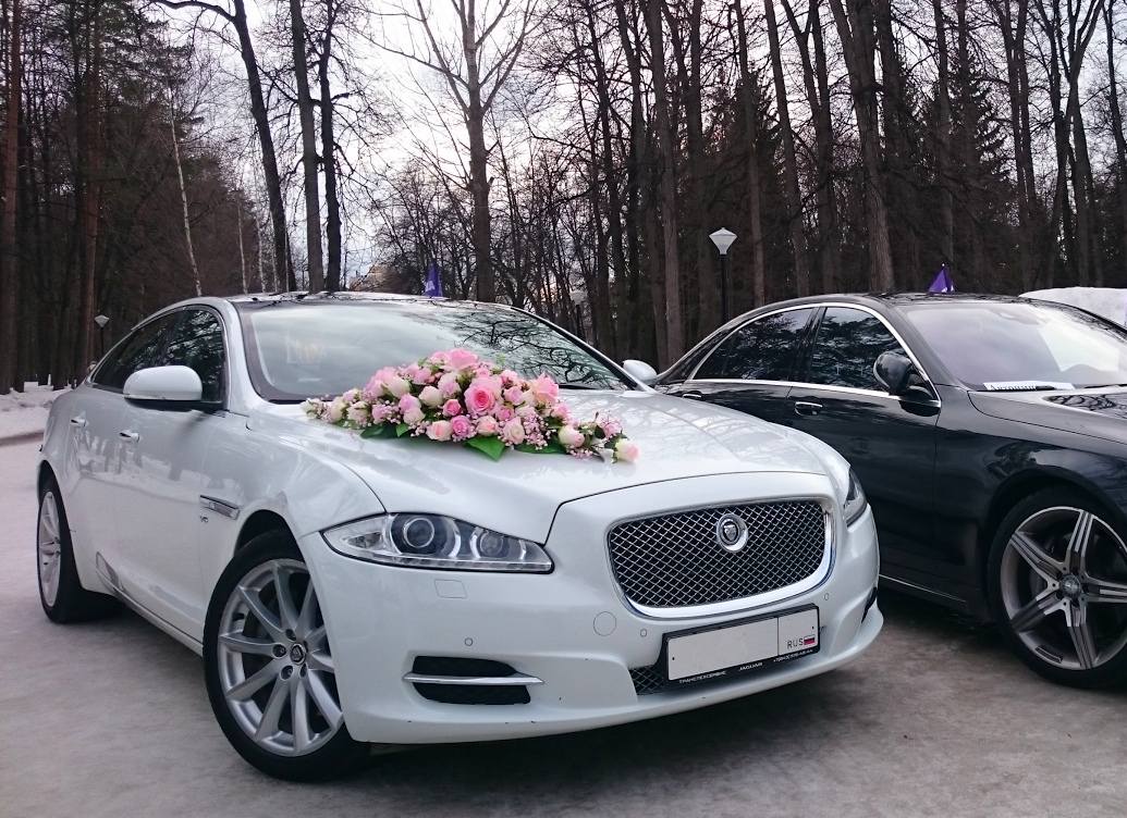 Ягуар XJ 3.2 — кадр 4 из 7