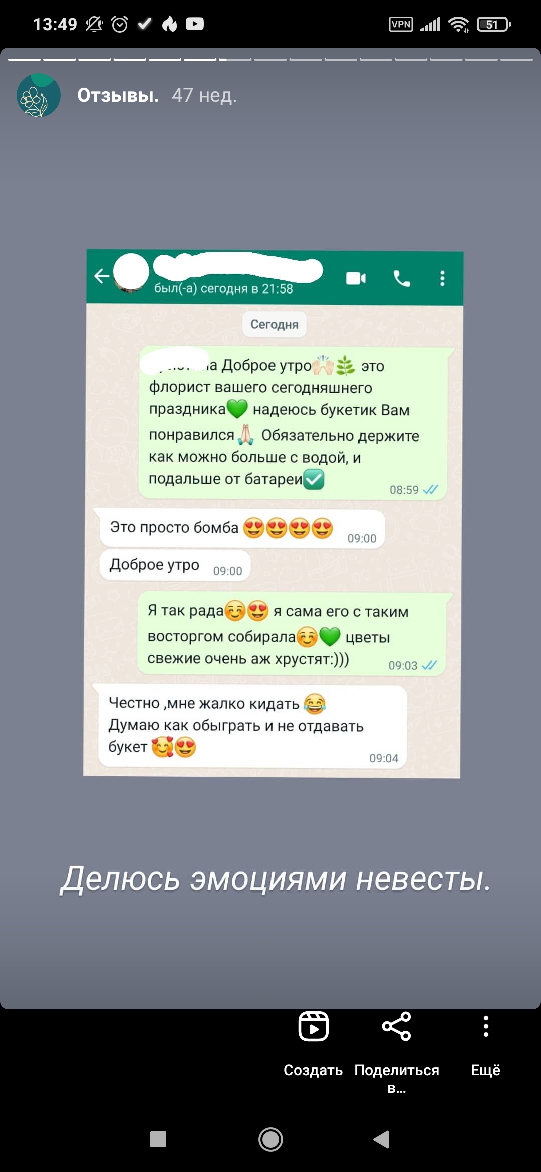 Отзывы