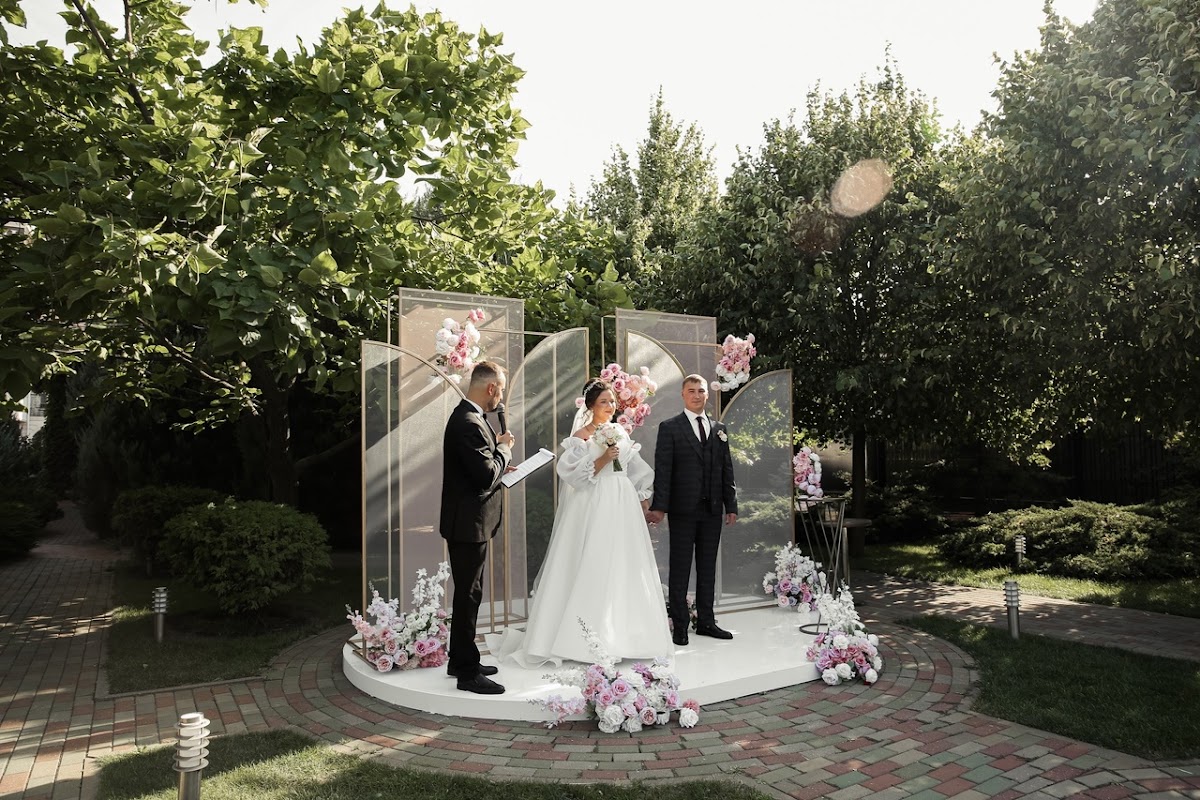 Свадьба Дианы и Расула