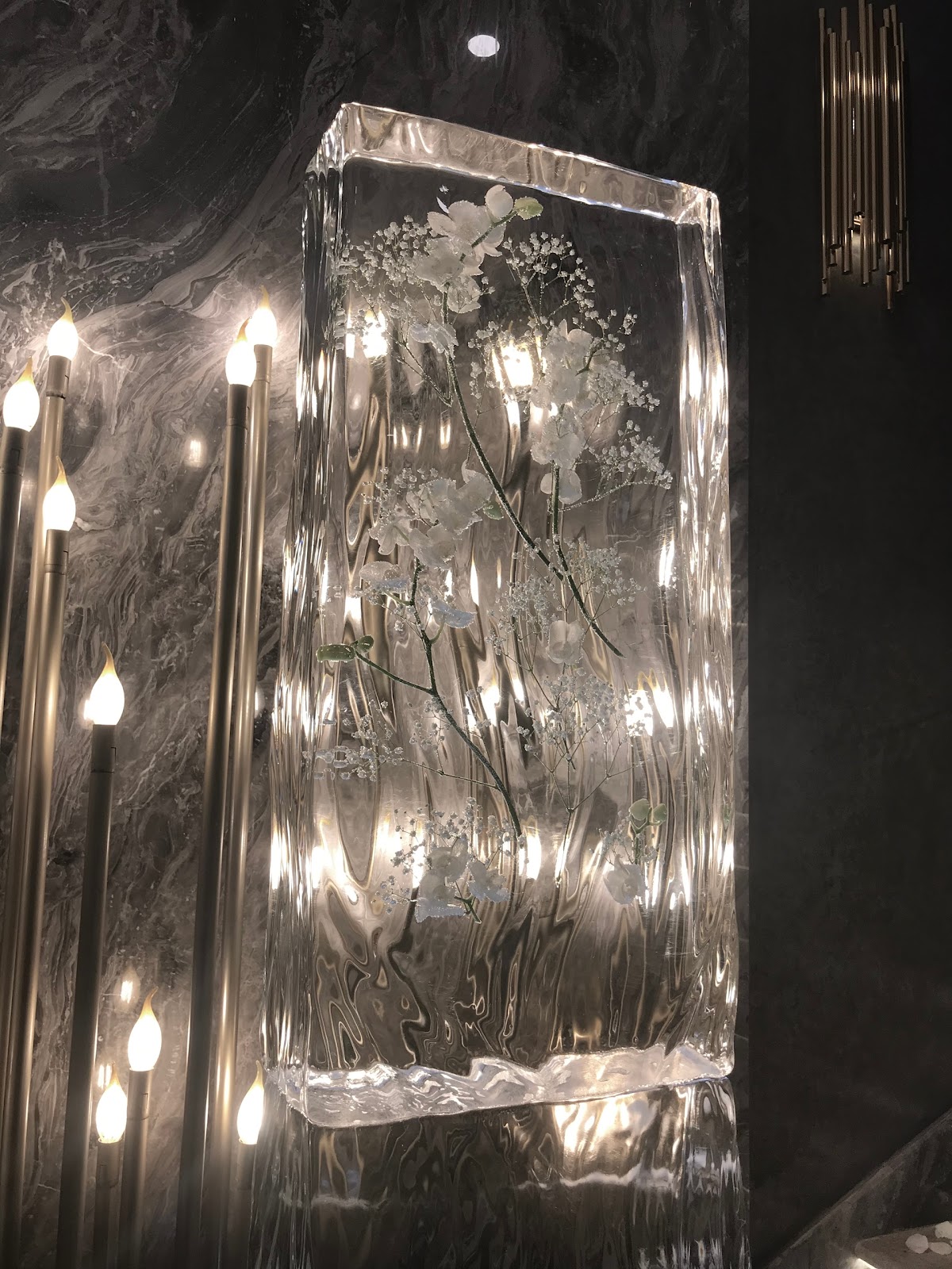 Студия Ледяного декора Maria Crystal Ice