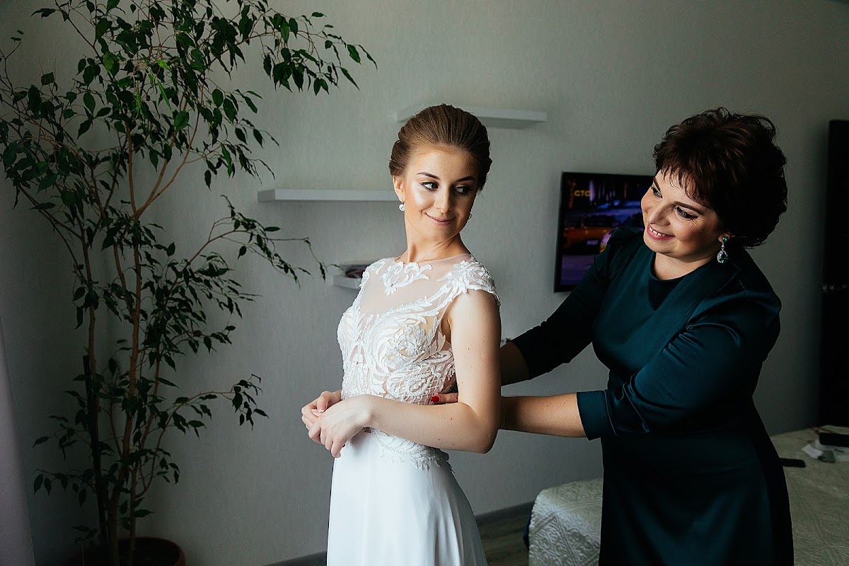Елена и Андрей