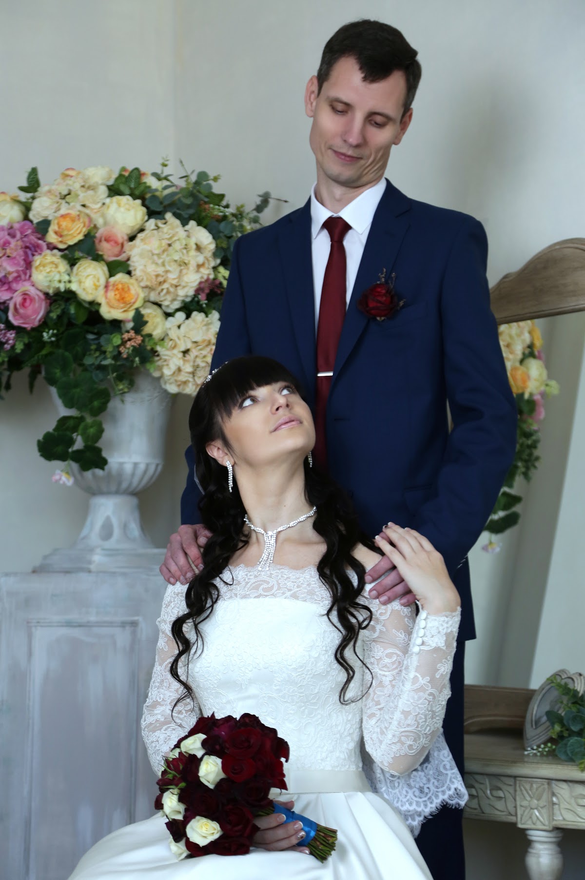 Виктория и Сергей