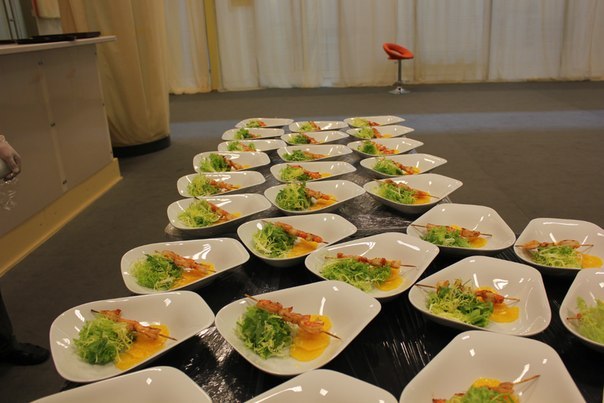 Express catering