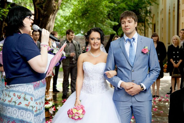 Выездная церемония 03.06.2012