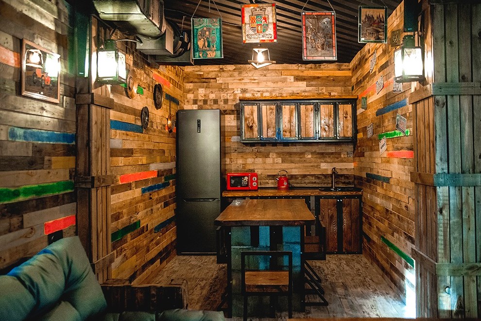 Дом LOFT HOUSE