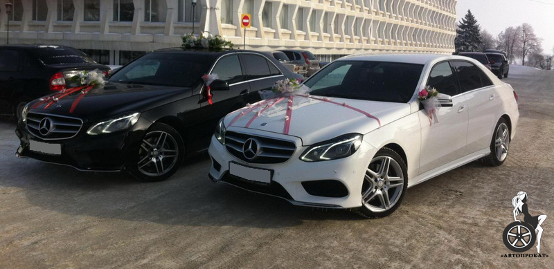 Mercedes E 212 рестайлинг