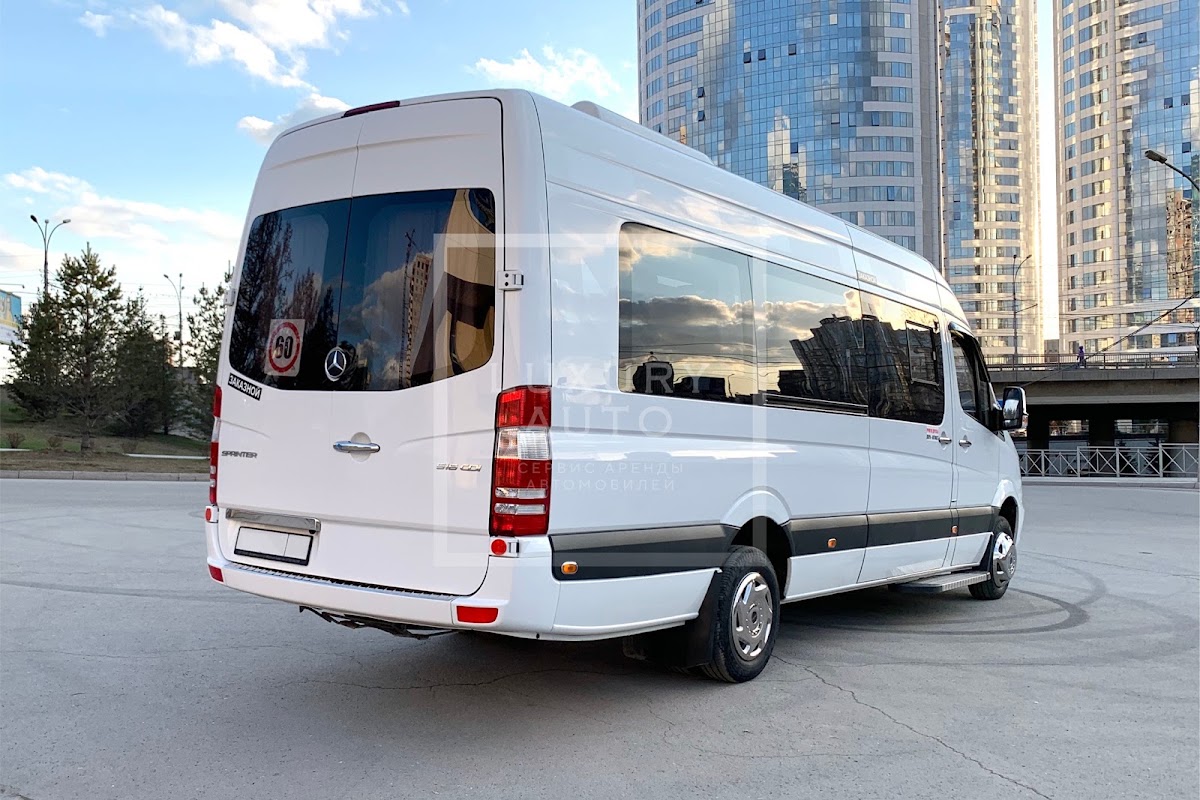 Mercedes-Benz Sprinter