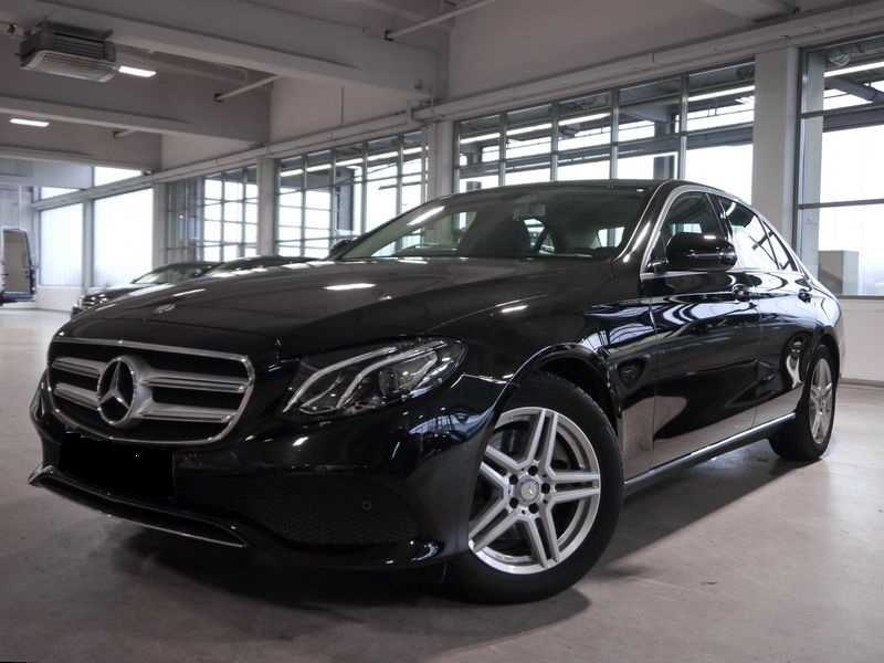 Mercedes E-Class