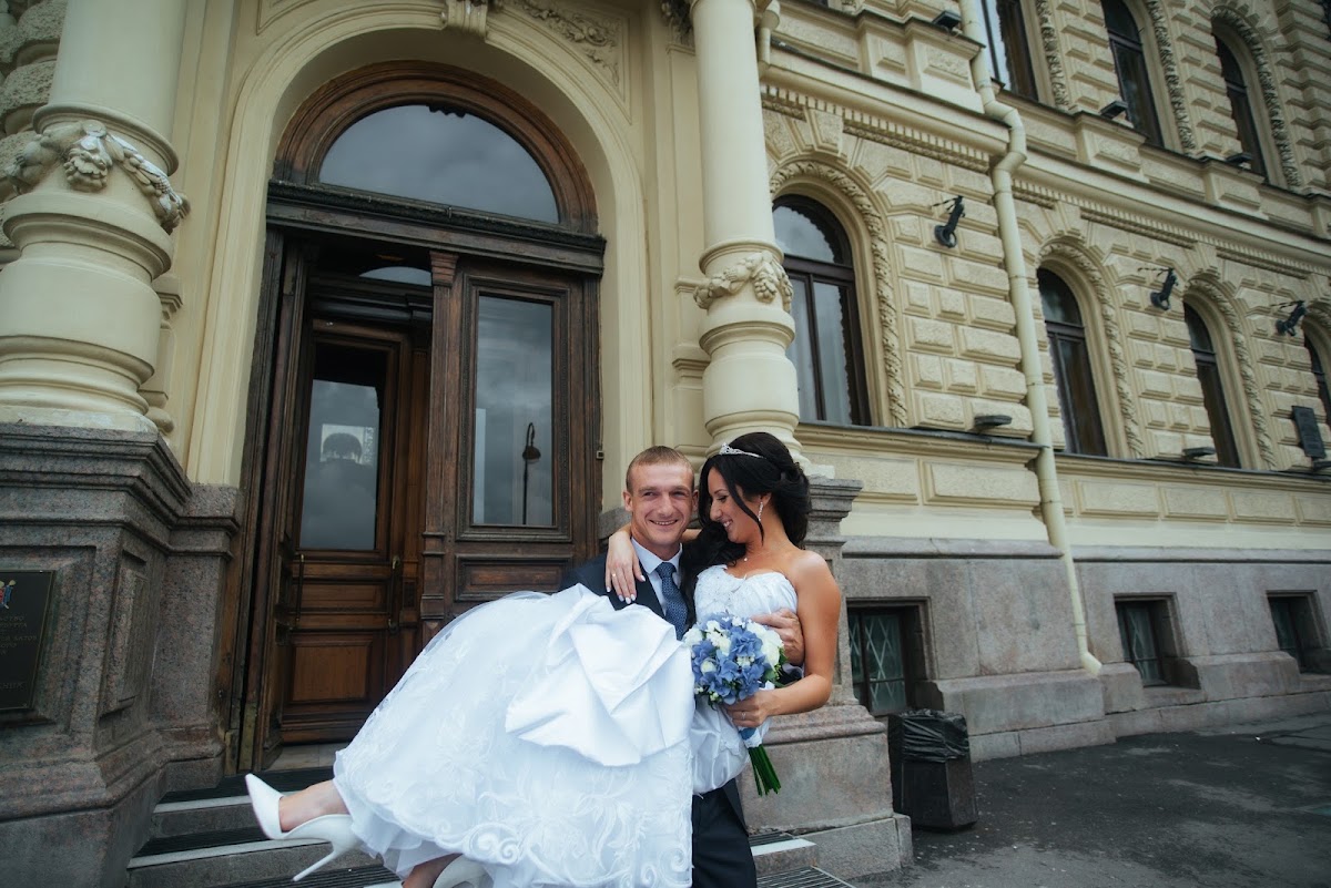Кристина и Андрей