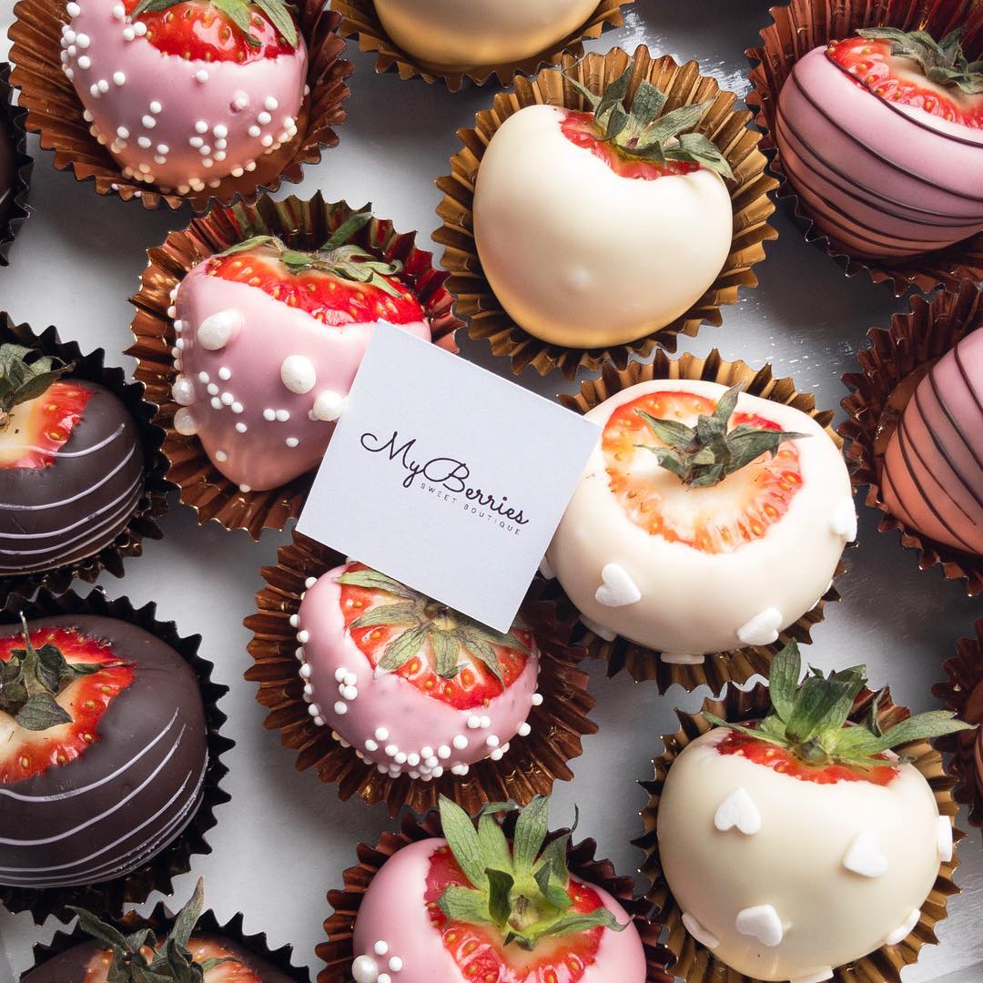 Instagram @myberries.spb