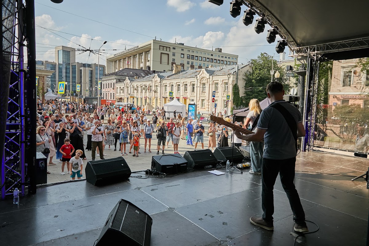 Ретро Парад 125 лет Московскому Трамваю