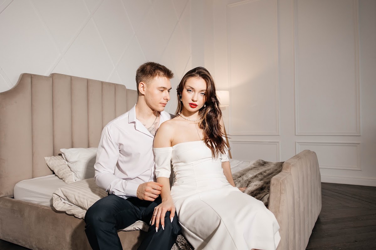 Портфолио: Love story