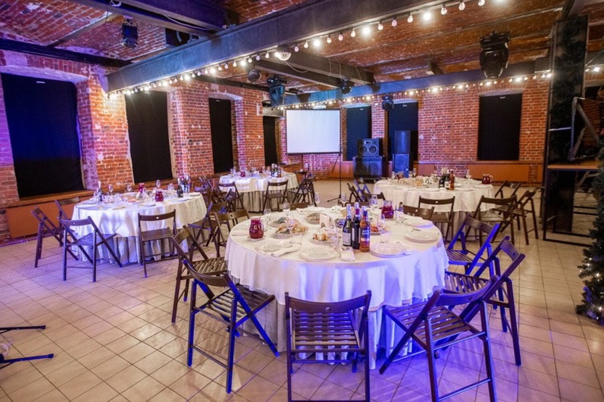 Зал Loft 300