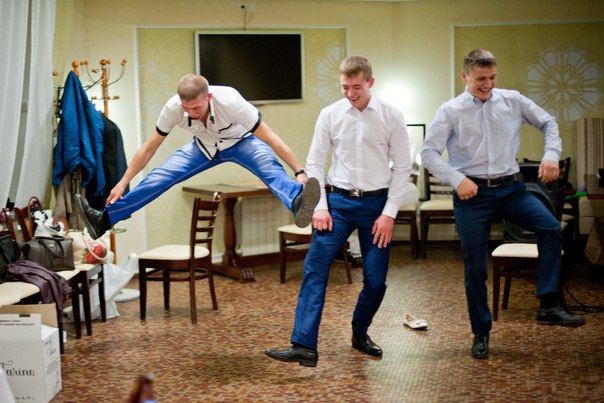 Свадьбы